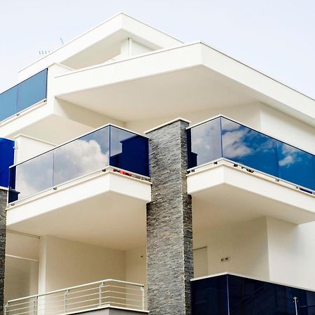 Hotel Doge Alba Adriatica Exterior foto