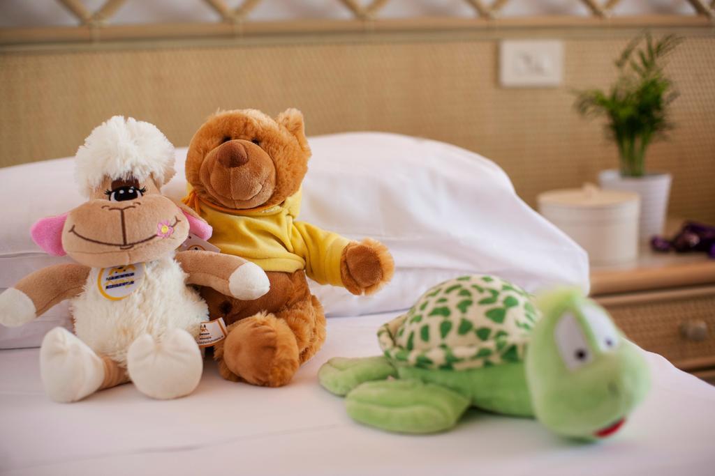 Hotel Doge Alba Adriatica Zimmer foto