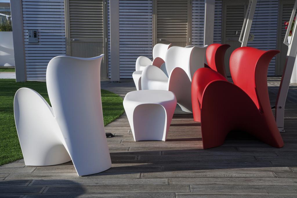 Hotel Doge Alba Adriatica Exterior foto