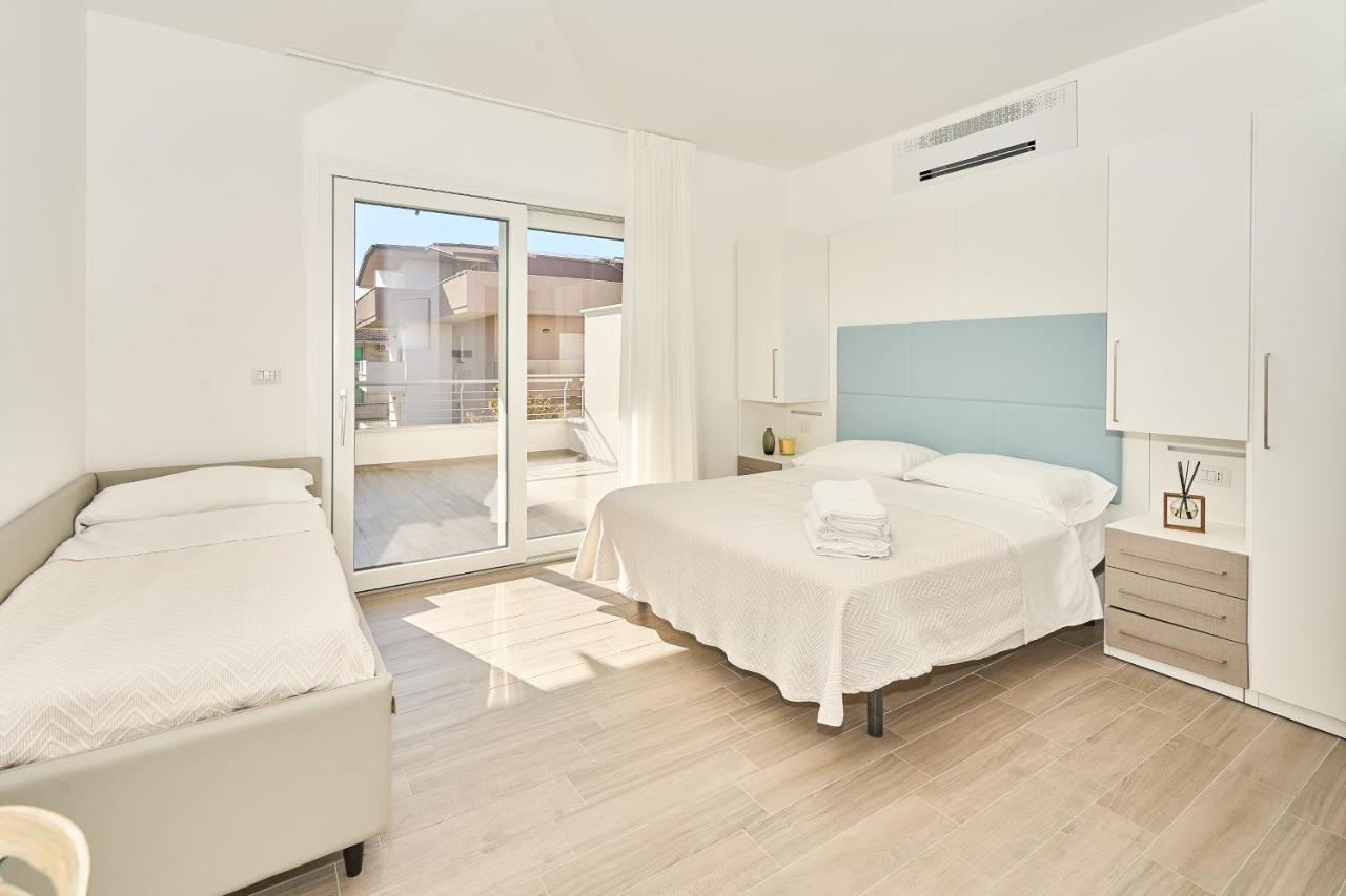 Hotel Doge Alba Adriatica Exterior foto